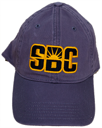 Legacy Relaxed Twill SBC Southern Miss Adjustable Baseball Cap